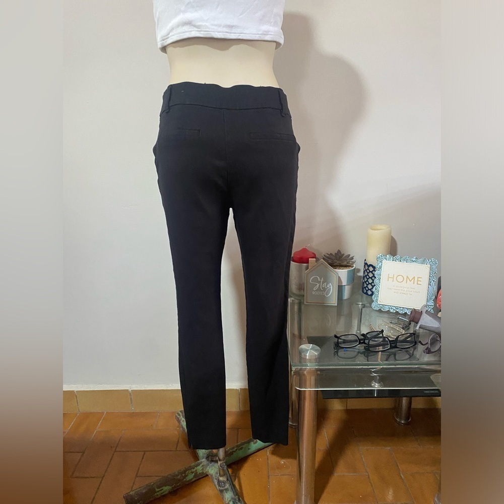 Maurices Black Straight Leg Dress Pants - Picture 10 of 11